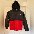 The North Face Jackets & Coats | Boys The North Face Millerton Jacket | Color: Black/Red | Size: Sb