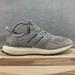 Adidas Shoes | Adidas Ultraboost 1.0 Adult Men 8.5 Wool Grey Athletic Running Shoes Sneakers | Color: Gray/White | Size: 8.5
