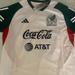 Adidas Shirts | Adidas Mexico National Team Men's Jersey Sz M,L,Xl, Or Xxl New W Tags | Color: White | Size: Various