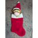 Disney Holiday | Disney Tigger Winnie The Pooh Christmas Stocking Plush 3d 19" Santas Best Red | Color: Red | Size: Os