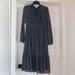 Michael Kors Dresses | Navy Blue Michael Kors Dress Size 2 | Color: Blue | Size: 2