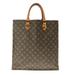 Louis Vuitton Bags | Louis Vuitton Sac Plat Monogram Handbag M51140 Monogram Canvas Women | Color: Red | Size: Os