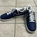 Nike Shoes | Nike Men’s Court Vision Low Sneakers | Color: Blue/White | Size: 9