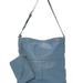 Lucky Brand Kora Shoulder Bag - Women's Accessories Handbags Purse Shoulder Bag in Open Blue/Turquoise