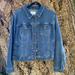 Jessica Simpson Jackets & Coats | Denim Jacket | Color: Blue | Size: Xlg