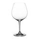 Riedel Restaurant Old World Pinot Noir Clear Glasses with Wide Bowl - Durable and Elegant - Lead Free & Dishwasher Safe - 700ml - Pack of 12