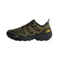 THE NORTH FACE - Men's Hedgehog 3 Wp - New Taupe Green/TNF Black, UK 9.5