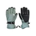 Quiksilver Snowboard/Ski Gloves MISSION Men Green S