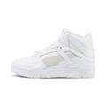 PUMA Mens Hi LTH High Tops Trainers White 7 (40.5)