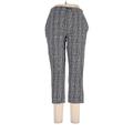 American Eagle Outfitters Casual Pants - High Rise: Gray Bottoms - Women's Size Medium