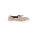 Sperry Top Sider Sneakers Tan Shoes - Women's Size 4 1/2