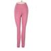 Nike Active Pants - Mid/Reg Rise: Pink Activewear - Women's Size X-Small