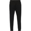 Jogginghose SOUTHPOLE "Southpole Herren PM234-013-1 SP Southpole Neoprene Trackpants", Herren, Gr. XXL, US-Größen, schwarz, 50% Polyester, 43% Baumwolle, 7% Elasthan, normal, Hosen