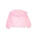 Sweatshirt: Pink Tops - Kids Girl's Size 150