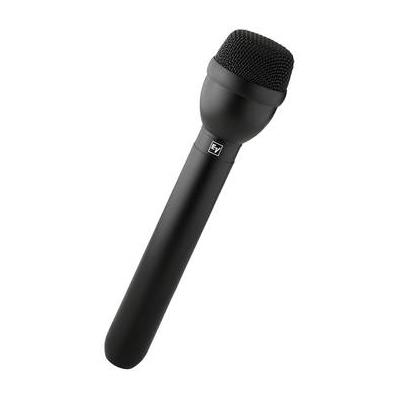 Electro-Voice Used RE50B Omnidirectional Dynamic Shockmounted ENG Microphone (Black) F.01U.410.846