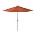 Arlmont & Co. Murrey 9' Market Sunbrella Umbrella Metal | 102 H x 108 W x 108 D in | Wayfair F2A5E18562D0441584C2902311826AE2