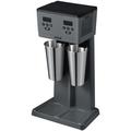 VEVOR 3 Speed Frozen Drink Maker Stainless Steel in Black | 20.86 H x 11.61 W x 7.48 D in | Wayfair STNXJHABS375WRVVTV1