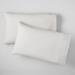 RE/FINE™ Coyer Classic Percale Pillowcase Set 100% cotton in Brown | Standard - 2 Standard Pillowcases | Wayfair EC84D5E43D40470D9BCA1ED589B1DF12