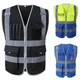 SFvest-Gilet de sécurité ZE gilet de construction vêtements de sécurité gilet de travail gilet