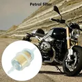 Tuyau de filtre à huile universel pour moto gaz d'essence or livre pour scooter moto