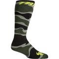 Thor MX Camo Socks, green, Size L XL