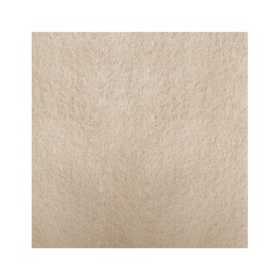 Hoffmaster 125089 Linen-Like Natural Flat Dinner Napkins - Ultra Ply, Natural, 14 1/2" x 14 1/2", Brown
