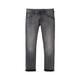 TOM TAILOR DENIM Herren Aedan Straight Jeans, grau, Uni, Gr. 34/34