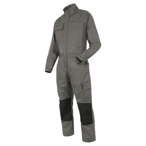 Combinaison de travail Star Cotton Würth MODYF gris