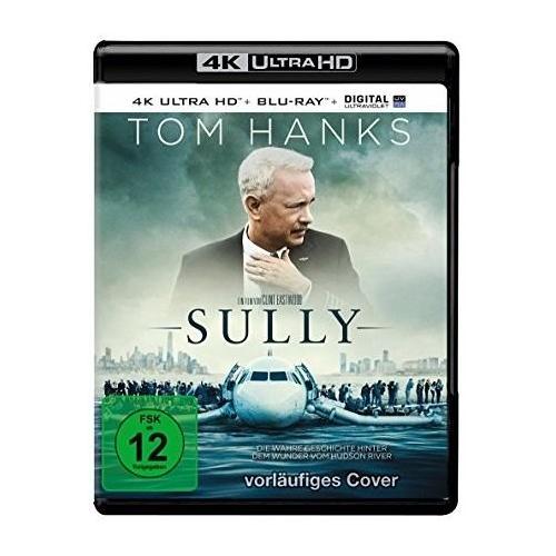 Sully – 2 Disc Bluray – Warner Home Video