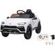 Elektro-Kinderauto JAMARA "Ride-on Lamborghini Urus" Elektro-Kinderfahrzeuge weiß Kinder Elektrofahrzeuge