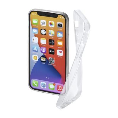Handy-Cover »Crystal Clear« transparent für iPhone 12 mini transparent, Hama