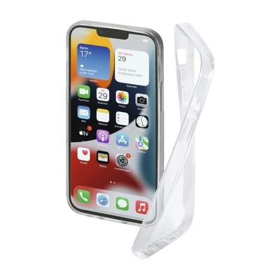 Handy-Cover »Crystal Clear« transparent für iPhone 13 Pro Max transparent, Hama