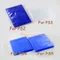 1pc CD Game case cover scatola protettiva per Paystation PS2 PS3 CD DVD Discs Storage box per PS4