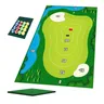 Erwachsene Kinder Indoor Golf Spiel Golfplatz Casual Golf Spiel Set