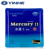 Yinhe Mercury II Tischtennis abdeckung/Tischtennis gummi/Tischtennis gummi