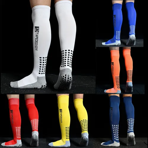 Fußball Socken Extra Lange Sport Socken für Männer & Jungen