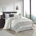 Grand Avenue Reinhart 7 Piece Boho Chic Comforter Set