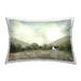 Stupell Traditional Farm Meadow Decorative Printed Throw Pillow Design by Leah Straatsma