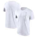"T-shirt graphique Olympic Spirit de la The Olympic Collection - Blanc - Homme Taille: S"