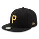 Casquette ajustée Pittsburgh Pirates New Era Authentic On-Field 59FIFTY - unisexe Taille: 7-3/8 in