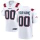 "New England Patriots Nike Game Road Jersey - Custom - Youth - unisexe Taille: L (14/16)"