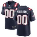 "New England Patriots Nike Game Team Colour Jersey - Custom - Youth - unisexe Taille: M (10/12)"