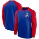 "Sweat à capuche Nike Dri-Fit Raglan Crew New England Patriots - Hommes - Homme Taille: S"