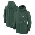 "Green Bay Packers Nike Field FZ Sweat à capuche - Homme - Homme Taille: M"