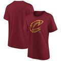 "Cleveland Cavaliers Fanatics Branded Splatter Graphic T-Shirt - Femme - Homme Taille: S"