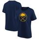 Buffalo Sabres Fanatics Branded Iconic Mono Logo Graphic T-Shirt - Femme - Homme Taille: 2XL