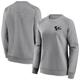 "Sweat-shirt ras du cou graphique MotoGP™ Mono Logo - Gris - Femme - Homme Taille: XS"