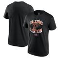 Atlanta Falcons 2023 London Hometown Grafik T-Shirt - Herren