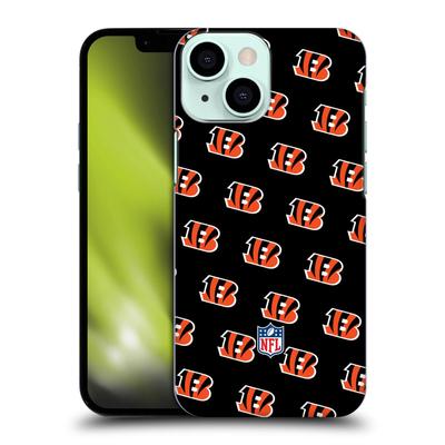 Cincinnati Bengals Muster-Hartschalen-Handyhülle – iPhone - iPhone
