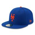 Eng anliegende New York Mets New Era Authentic 59FIFTY Spielerkappe